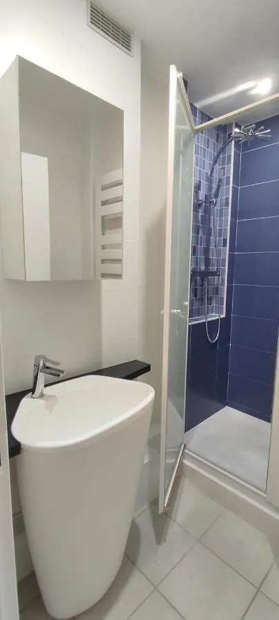 Homestay Chambre Dans T5 Meuble Tt Equipe Lorient France
