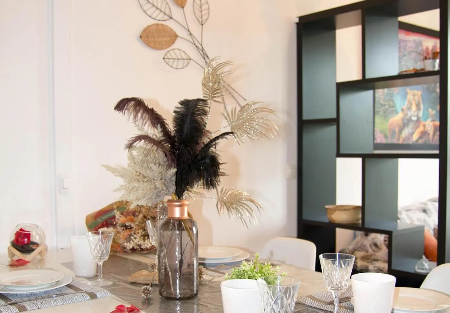 Séjour chez l'habitant Chambre Dans T5 96M2 Meuble Tt Equipe Lorient